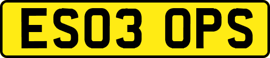 ES03OPS