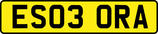 ES03ORA