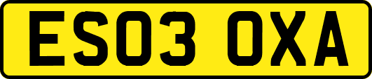 ES03OXA
