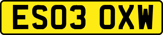 ES03OXW