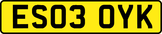ES03OYK