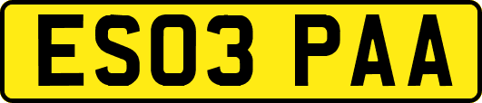 ES03PAA