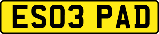 ES03PAD