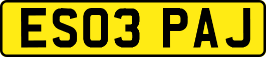 ES03PAJ