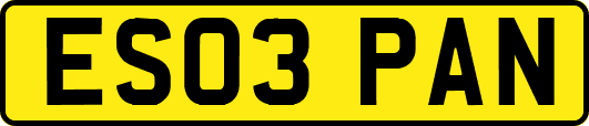 ES03PAN