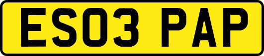 ES03PAP