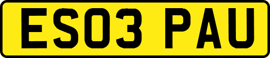ES03PAU