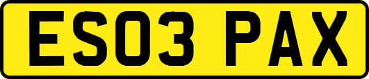 ES03PAX