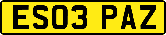 ES03PAZ