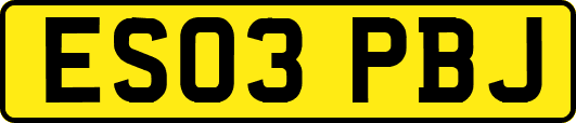 ES03PBJ