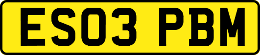 ES03PBM
