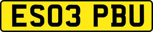 ES03PBU
