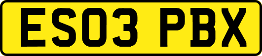 ES03PBX