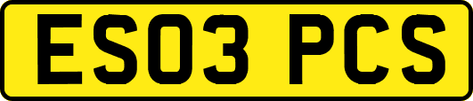 ES03PCS