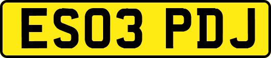 ES03PDJ