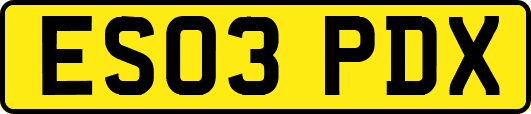 ES03PDX