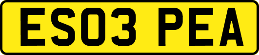 ES03PEA