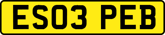 ES03PEB