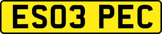ES03PEC