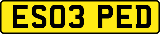 ES03PED