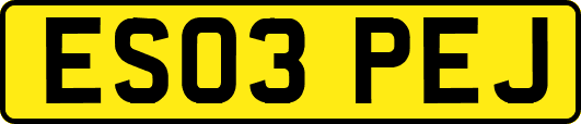 ES03PEJ