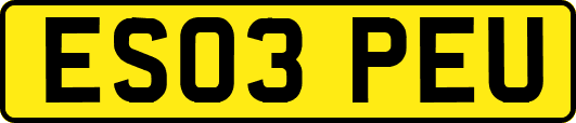 ES03PEU