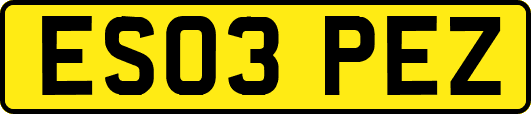 ES03PEZ