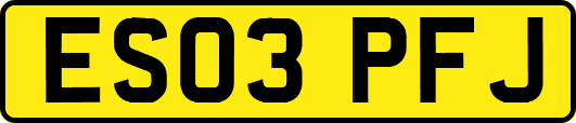 ES03PFJ