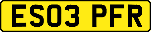ES03PFR