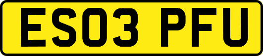 ES03PFU