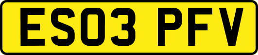 ES03PFV