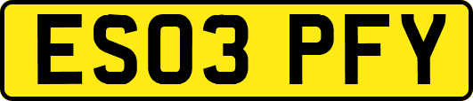 ES03PFY