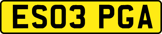 ES03PGA