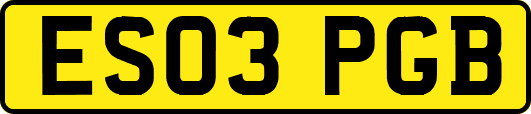 ES03PGB