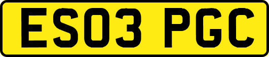 ES03PGC