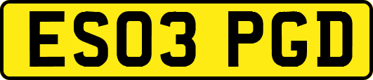 ES03PGD