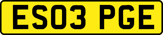 ES03PGE