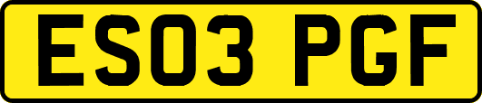 ES03PGF