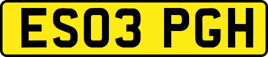 ES03PGH