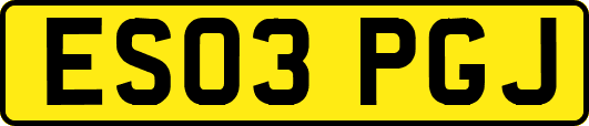 ES03PGJ