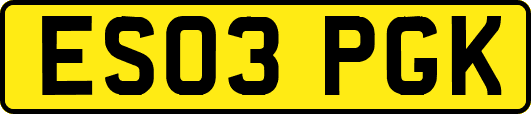 ES03PGK