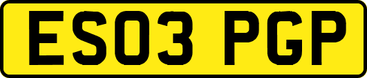 ES03PGP