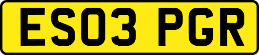 ES03PGR