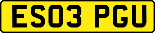 ES03PGU