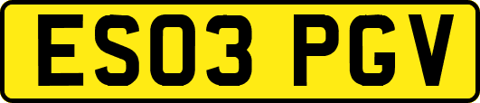 ES03PGV