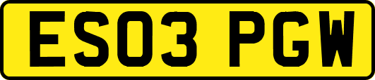 ES03PGW