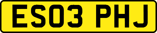ES03PHJ