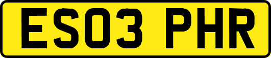 ES03PHR