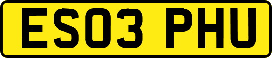 ES03PHU