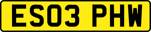 ES03PHW